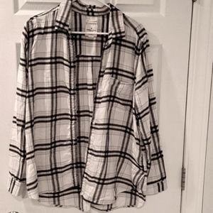 AE women's soft flannel
